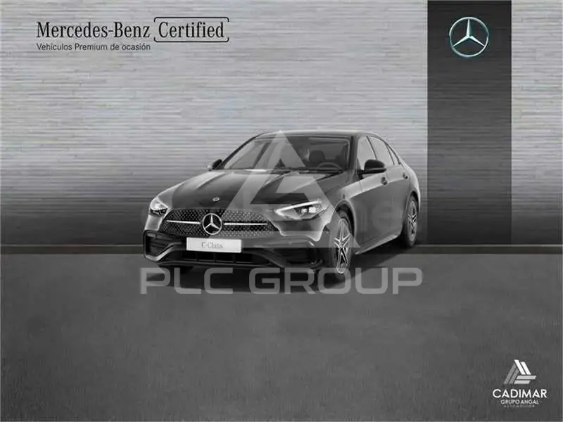 2025 Mercedes Benz C-Class
