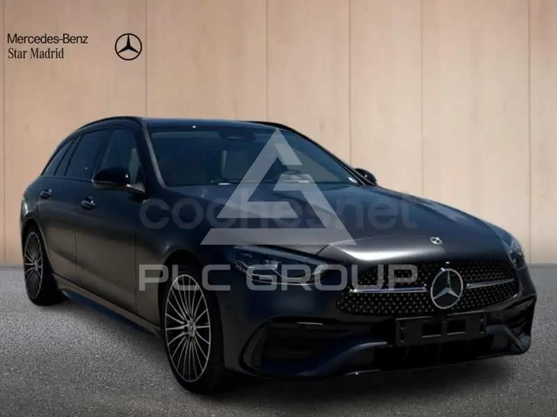 2025 Mercedes Benz C-Class
