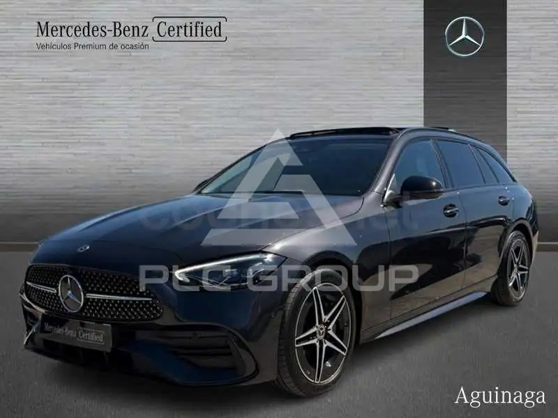 2025 Mercedes Benz C-Class