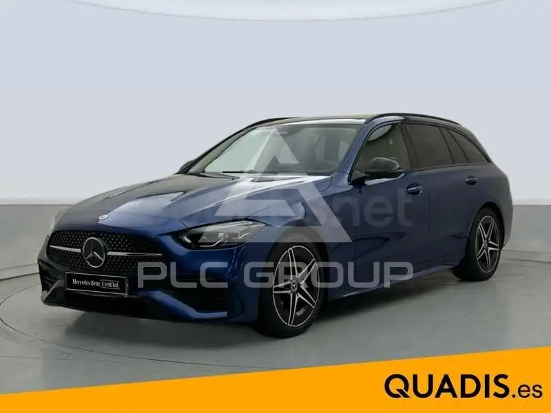 2025 Mercedes Benz C-Class