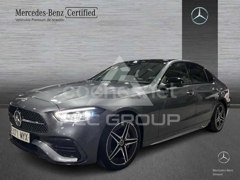 2025 Mercedes Benz C-Class