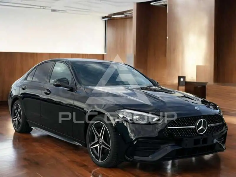 2025 Mercedes Benz C-Class