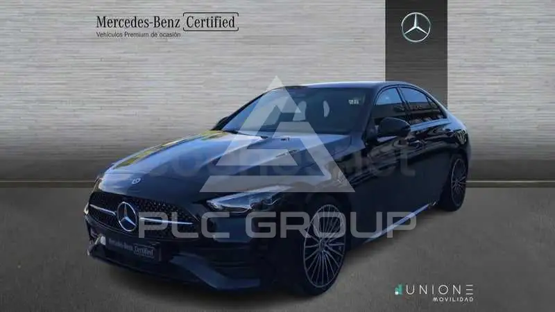 2025 Mercedes Benz C-Class