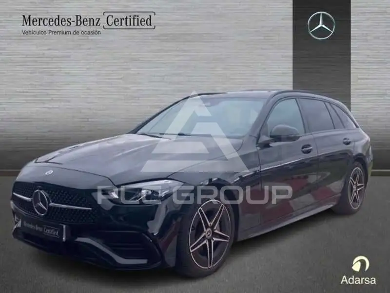 2025 Mercedes Benz C-Class