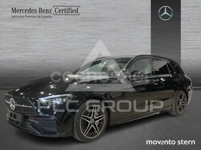 2025 Mercedes Benz C-Class