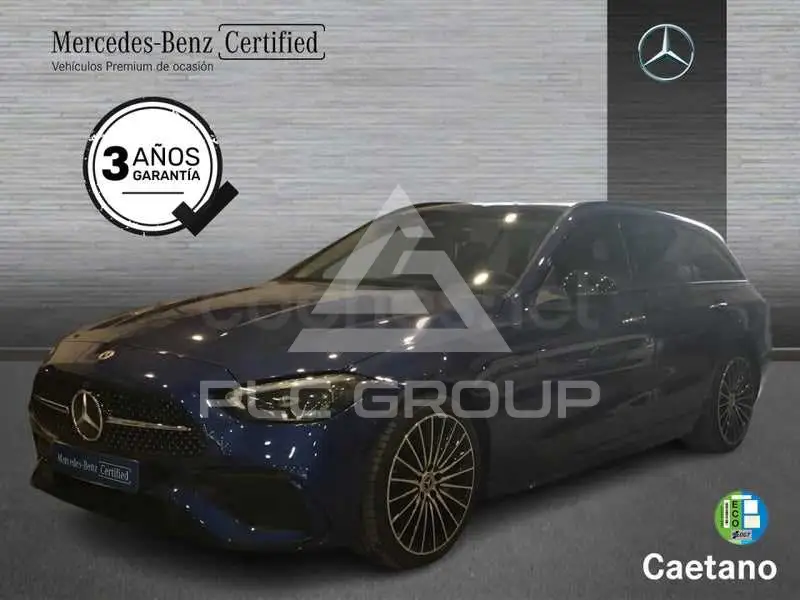 2025 Mercedes Benz C-Class