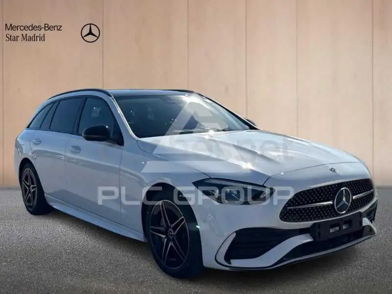 2025 Mercedes Benz C-Class