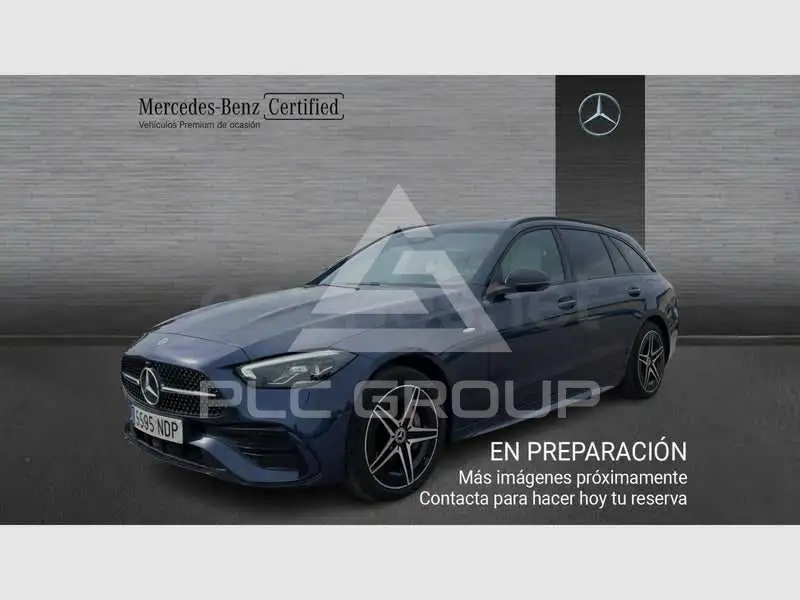 2025 Mercedes Benz C-Class