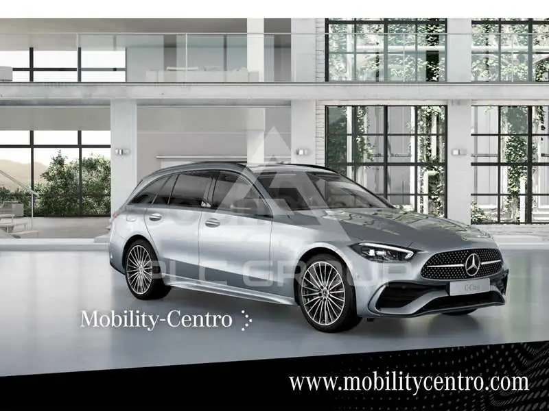 2025 Mercedes Benz C-Class