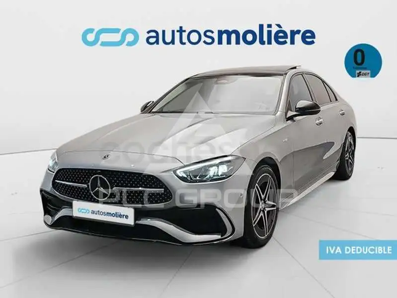 2025 Mercedes Benz C-Class