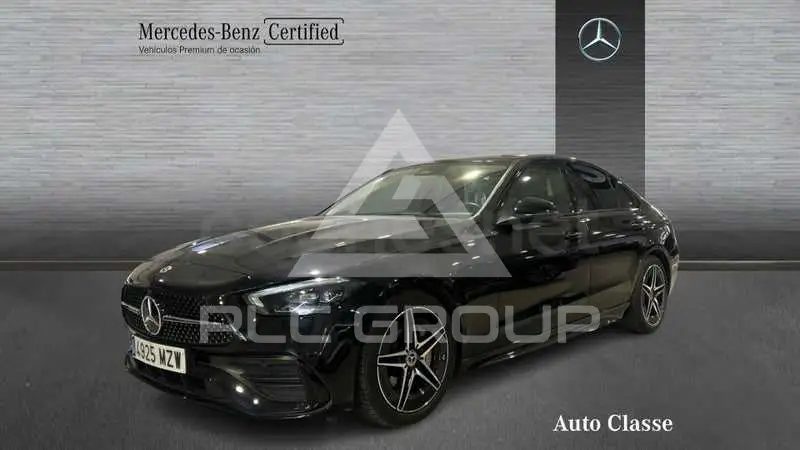 2025 Mercedes Benz C-Class