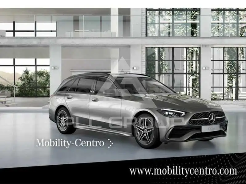 2025 Mercedes Benz C-Class