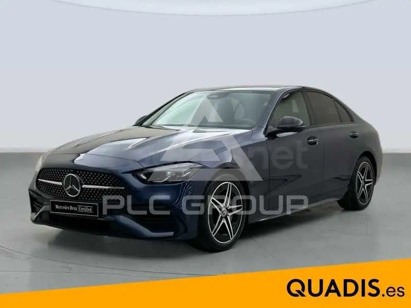 2025 Mercedes Benz C-Class