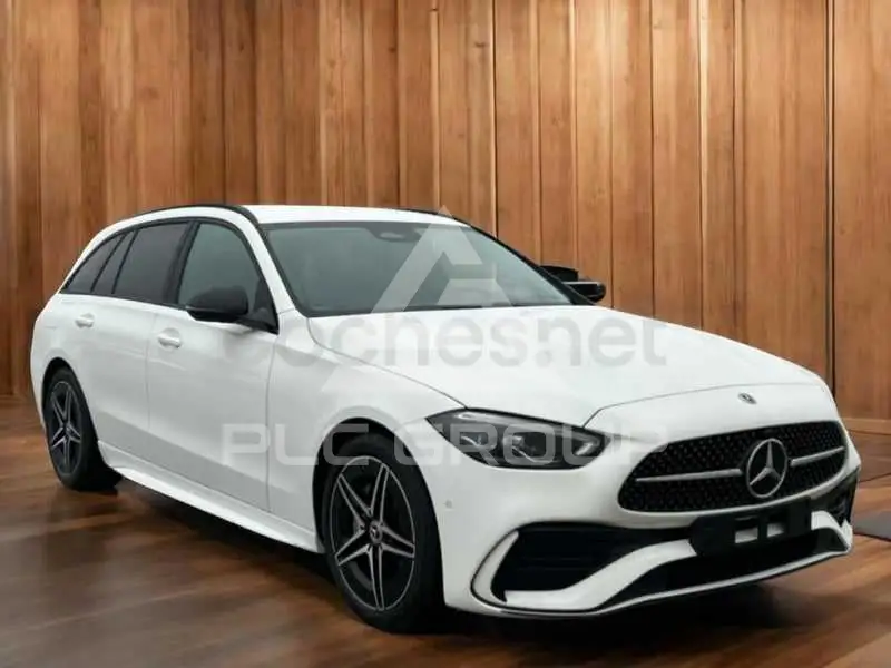 2025 Mercedes Benz C-Class