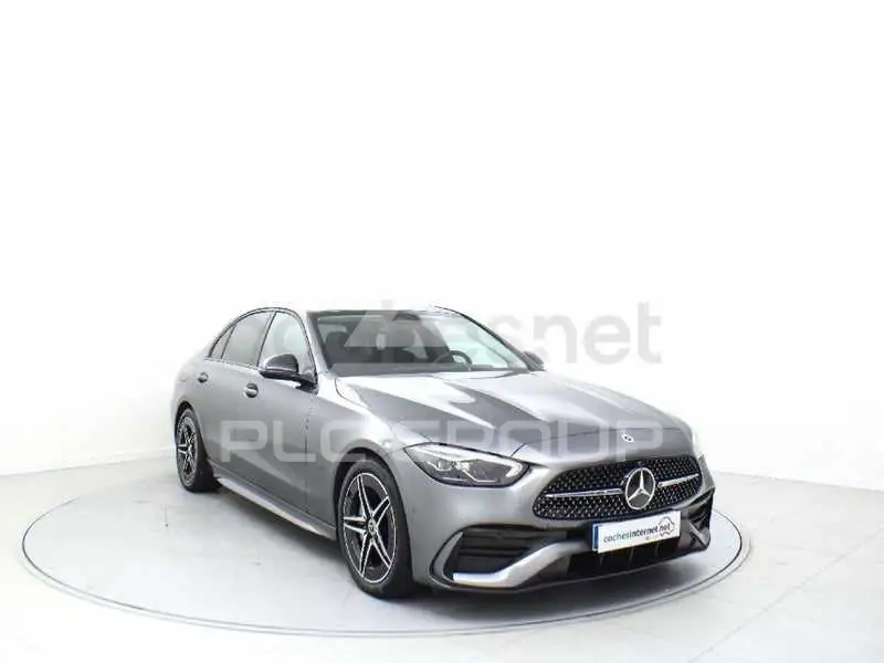 2025 Mercedes Benz C-Class