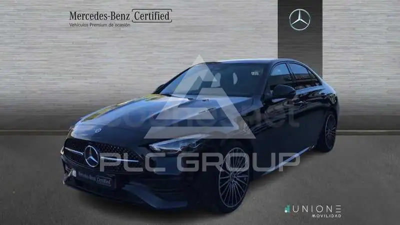 2025 Mercedes Benz C-Class