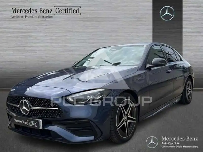 2025 Mercedes Benz C-Class