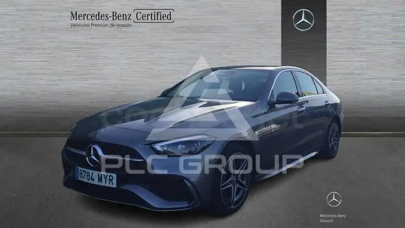 2025 Mercedes Benz C-Class