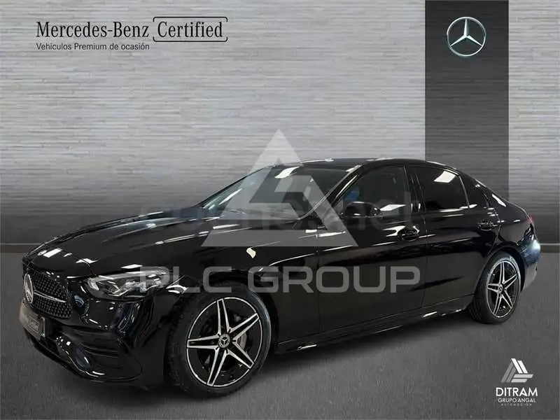 2025 Mercedes Benz C-Class