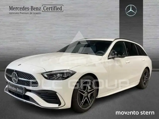 2025 Mercedes Benz C-Class