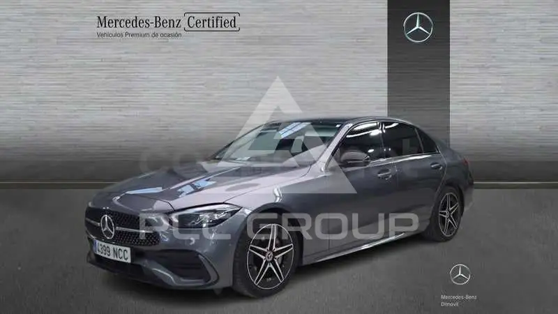 2025 Mercedes Benz C-Class