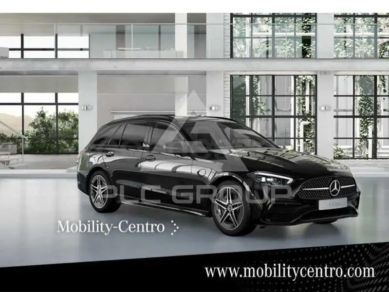 2025 Mercedes Benz C-Class