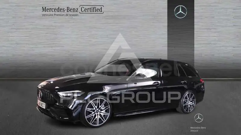 2025 Mercedes Benz C-Class