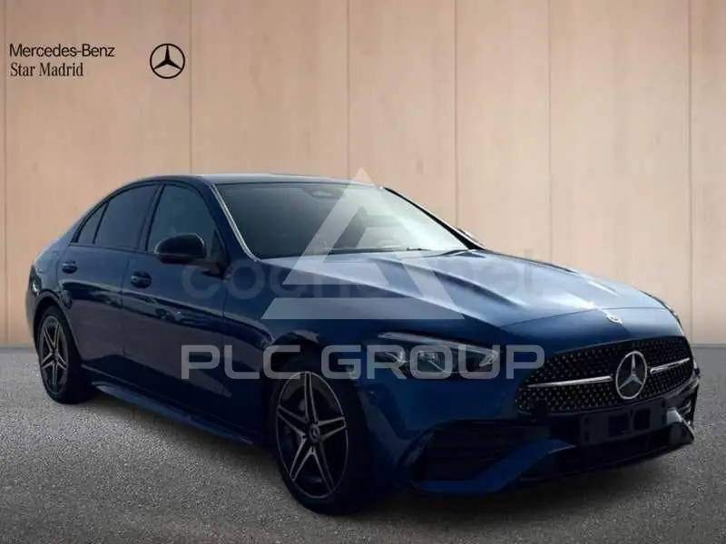 2025 Mercedes Benz C-Class