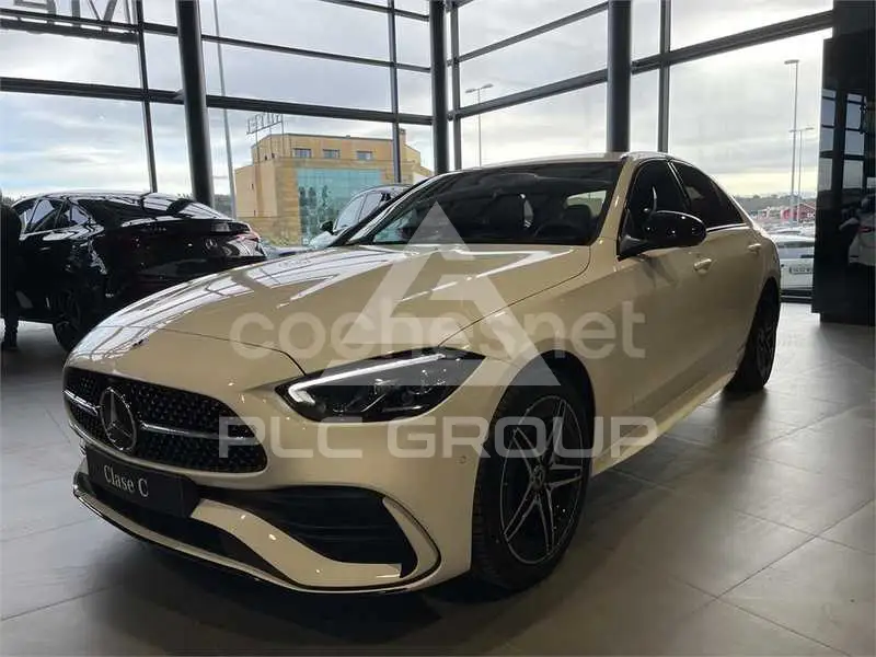 2025 Mercedes Benz C-Class