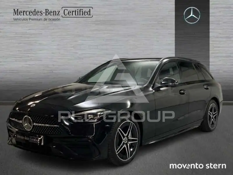 2025 Mercedes Benz C-Class