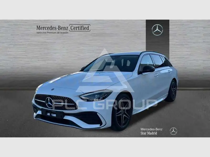 2025 Mercedes Benz C-Class