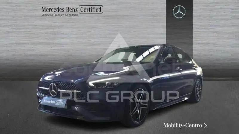2025 Mercedes Benz C-Class
