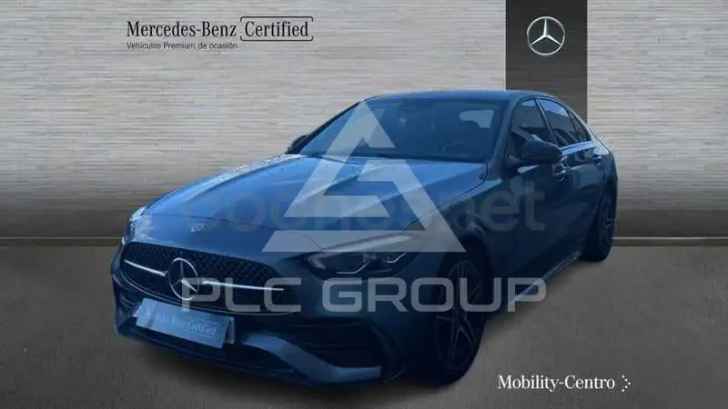 2025 Mercedes Benz C-Class