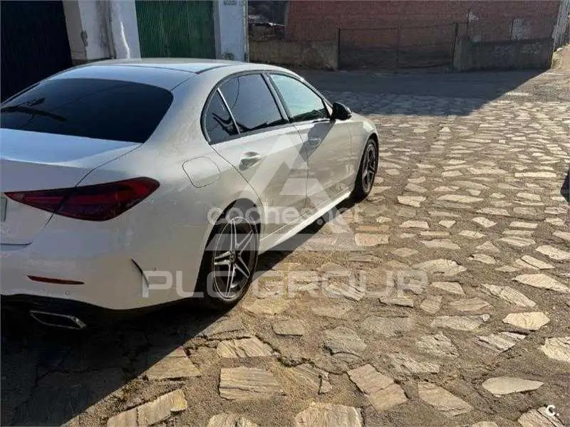 2025 Mercedes Benz C-Class