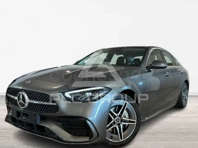 2025 Mercedes Benz C-Class