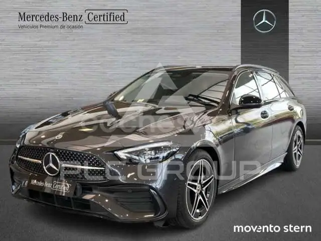 2025 Mercedes Benz C-Class