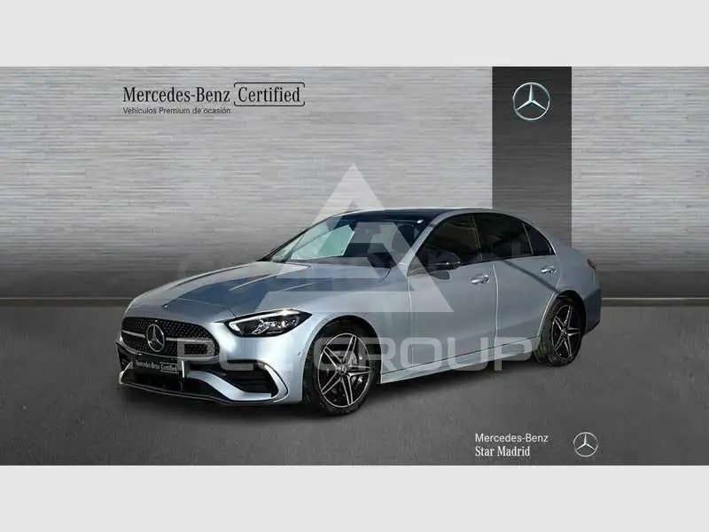 2025 Mercedes Benz C-Class