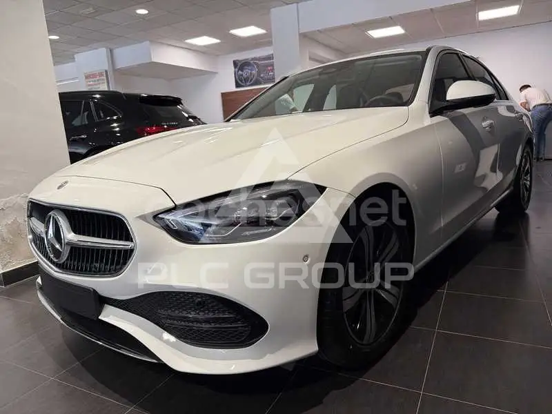 2025 Mercedes Benz C-Class
