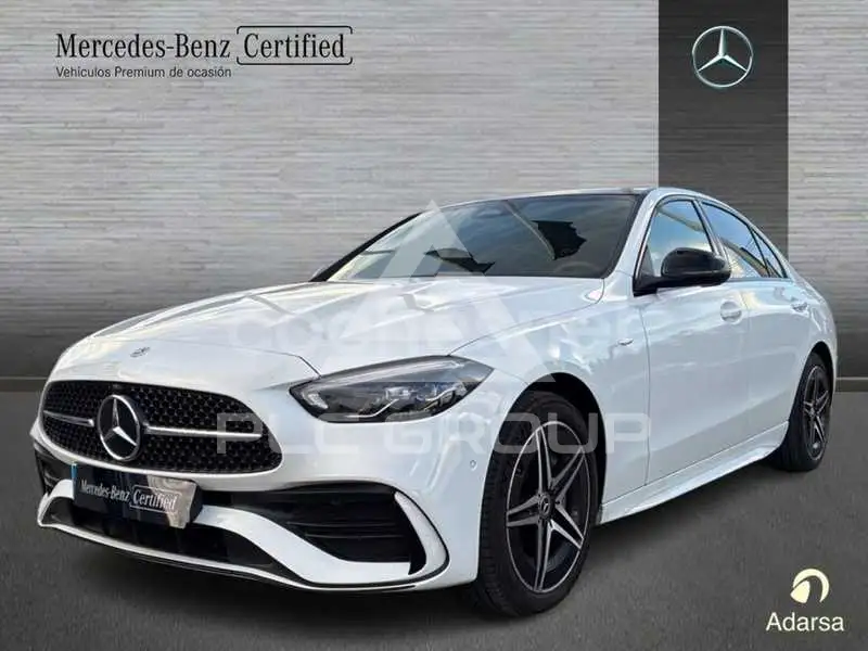 2025 Mercedes Benz C-Class