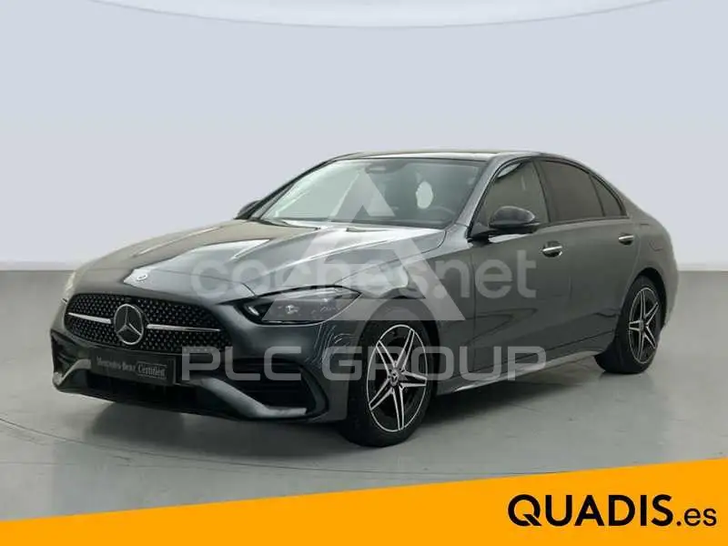 2025 Mercedes Benz C-Class