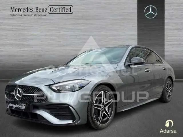 2025 Mercedes Benz C-Class