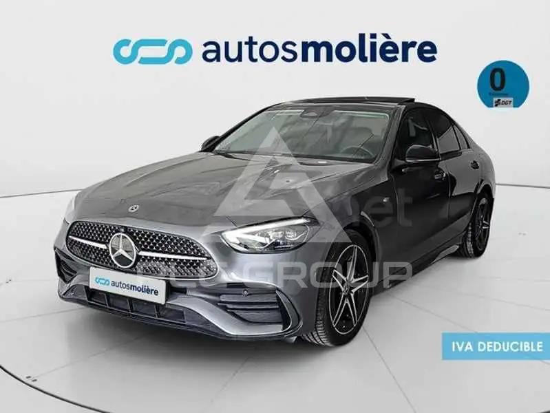 2025 Mercedes Benz C-Class