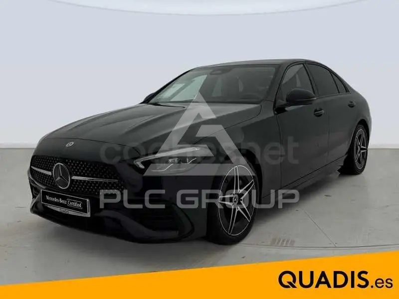 2025 Mercedes Benz C-Class