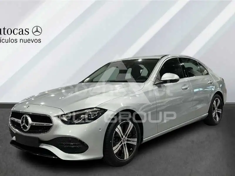 2025 Mercedes Benz C-Class