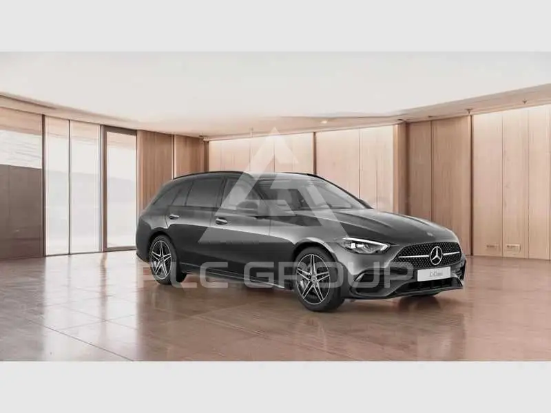 2025 Mercedes Benz C-Class