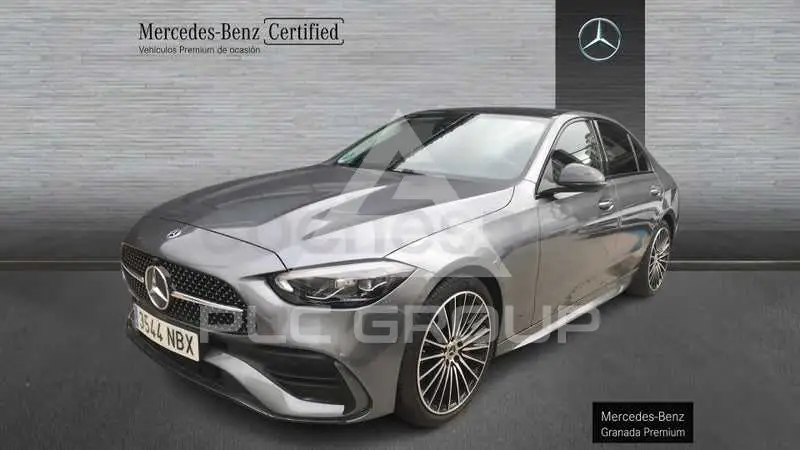 2025 Mercedes Benz C-Class