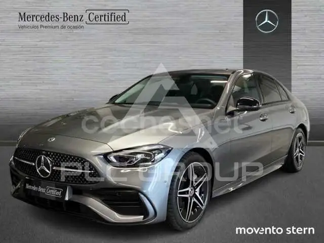2025 Mercedes Benz C-Class
