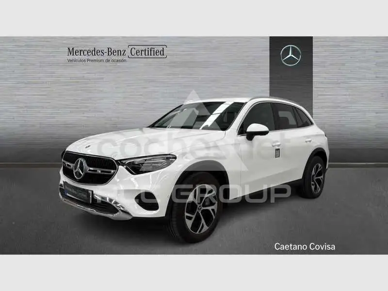 2025 Mercedes Benz GLC-Class