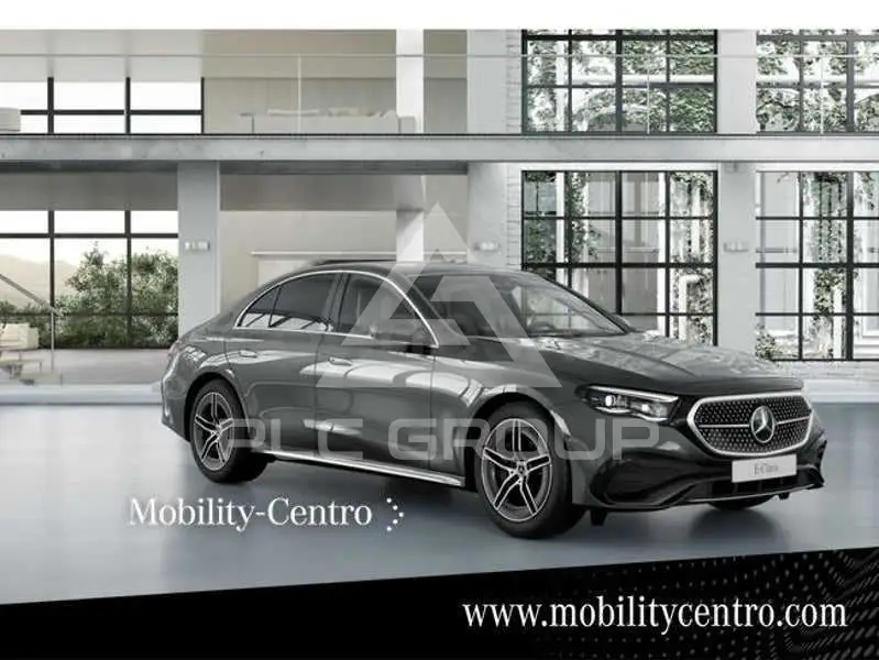 2025 Mercedes Benz E-Class