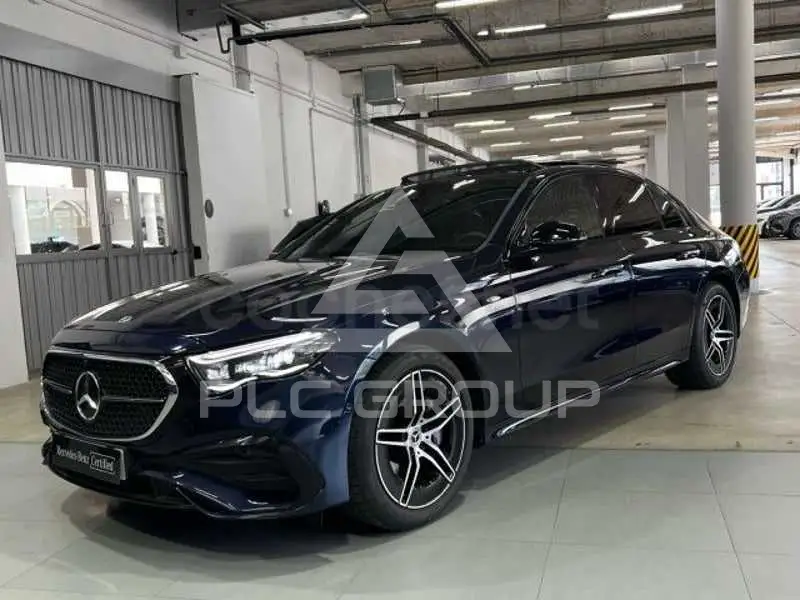 2025 Mercedes Benz E-Class